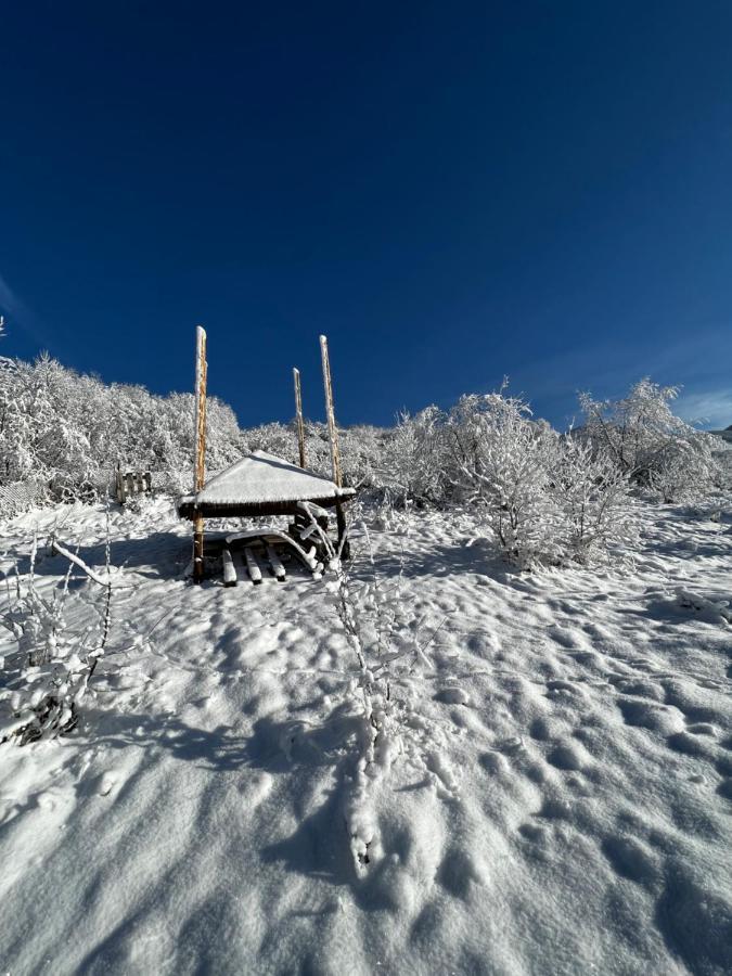 Hotel Купецький Двір Mizhhirya  Esterno foto